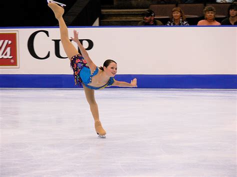 Figure Skating Advice: Ideas For Perfect Spirals & Biellmanns ...