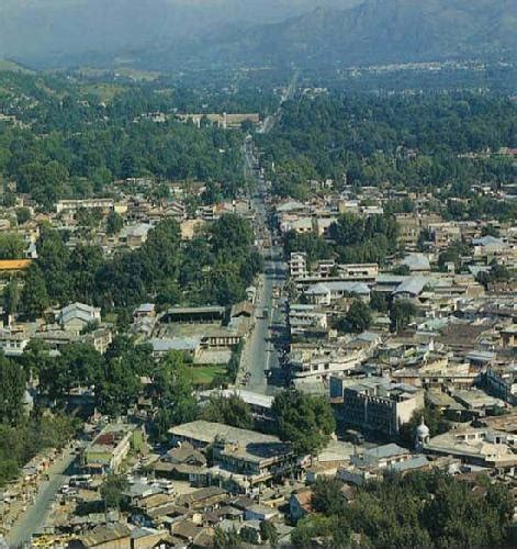 Pakistan: Abbottabad