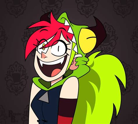 Demencia - Villanos / Dementia - Villainous by https://www.deviantart.com/kingdark0001 on ...