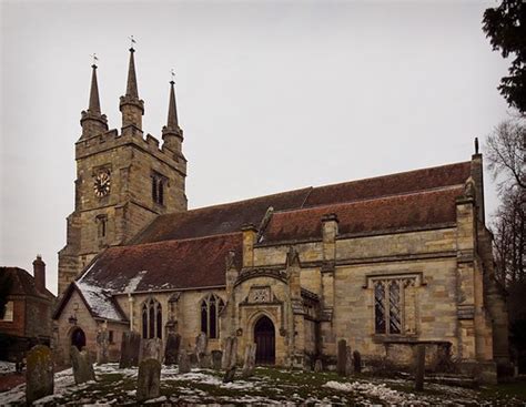 St John the Baptist church in Penshurst | SWC_20101227_12_Dx… | Flickr