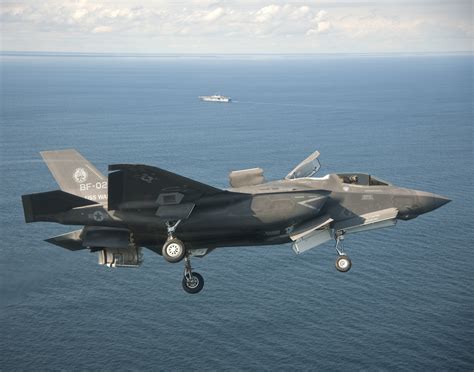 F-35B Lightning II: From the Deckplate of USS Wasp | Navy Live