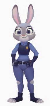 Judy Hopps - Disney's Zootopia Fan Art (39156072) - Fanpop