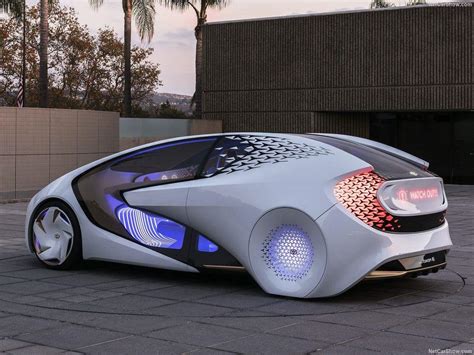 Meet Toyota Concept-i, the car with artificial intelligence ...