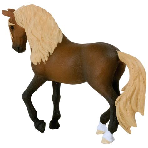 Schleich Horse Club Peruvian Paso Stallion 13952 | Smyths Toys Ireland