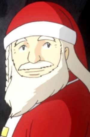 Santa CLAUS | Anime-Planet