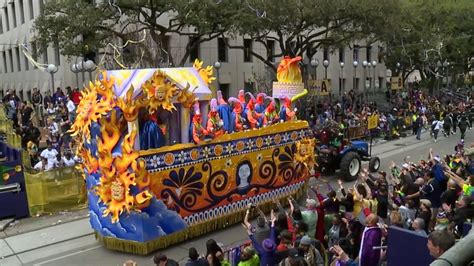 Mayor Cantrell, 'Mardi Gras is returning to New Orleans in 2022' | WKRG