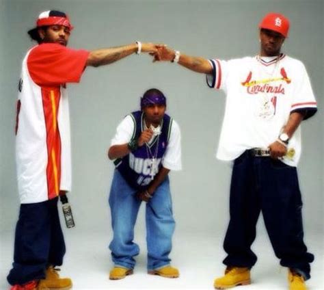 Dipset | Early 2000s fashion, Hip hop fashion, Rapper outfits