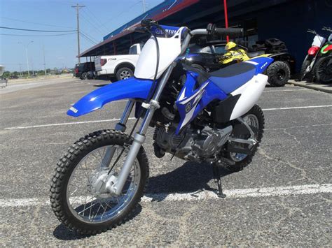 Buy 2008 Yamaha TTR 110 Dirt Bike on 2040-motos