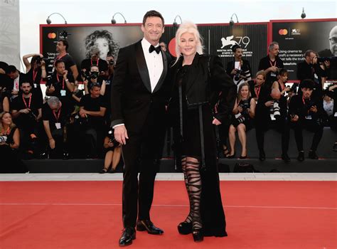 Hugh Jackman y Deborra-Lee se divorcian tras 27 años de matrimonio ...