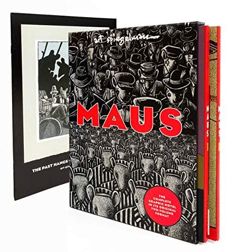 Maus I & II Paperback Box Set - Spiegelman, Art: 9780679748403 - AbeBooks