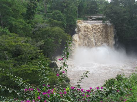 Thika Falls | Du lịch