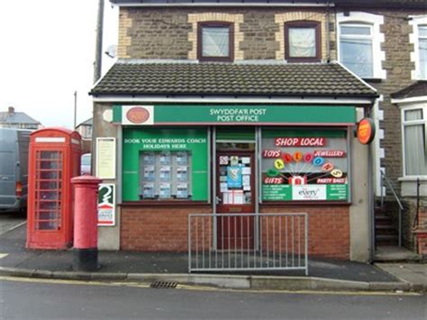 McDonnell Rd, Swyddfa'r Post, Bargoed, Wales. - UK Post Offices on Waymarking.com