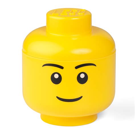 Giant LEGO Man Storage Head - Small