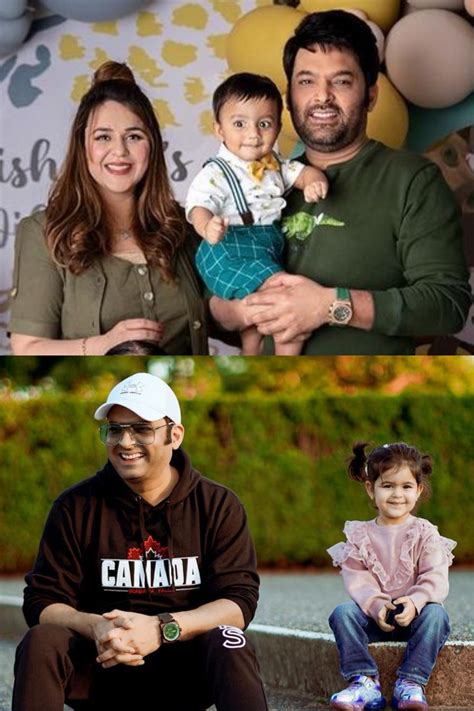 Kapil Sharma’s family pics with wife Ginni, daughter Anayra will bring ...