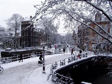 The Netherlands in Winter – What to See and Do During - Netherlands Tourism