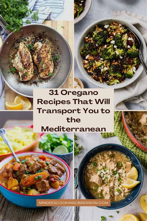 31 Oregano Recipes That Will Transport You to the Mediterranean