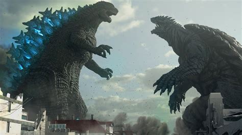 Battle Godzilla vs gamera 2021 - YouTube