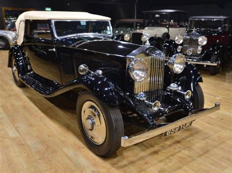 For Sale: Rolls-Royce 20/25 HP (1934) offered for £145,000