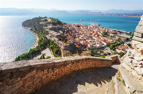 Nafplion Greece: Travel Guide 2025 | Greeka