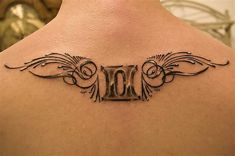 101 Amazing Gemini Tattoo Ideas You Will Love! | Outsons | Men's Fashion Tips And Style Guide ...