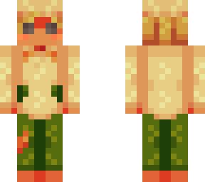 Scarecrow | Minecraft Skins