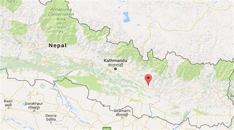 Strong earthquake of 6 magnitude shakes Kathmandu | World News - The ...