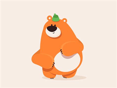 Line Creators Stickers Oh My Bear Animated Example Wi - vrogue.co