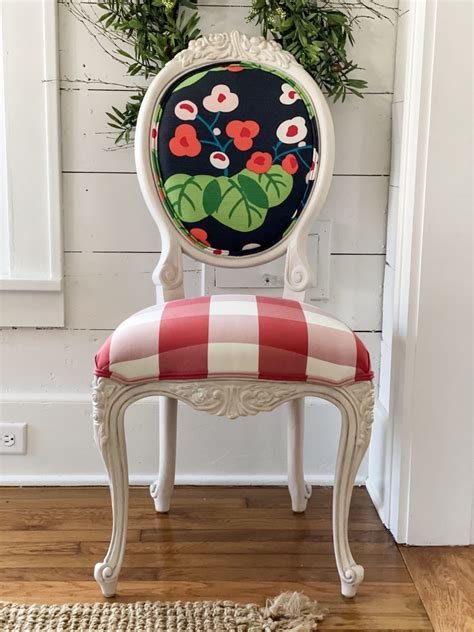 Chair Whimsy | Winter Collection Bright, Colorful Designed Chairs for Your Home