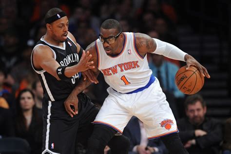 Analyzing the Knicks and Nets Rivalry That Never Was