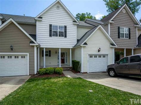 Wake Forest NC Townhomes & Townhouses For Sale - 47 Homes | Zillow