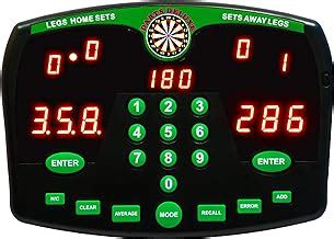 Amazon.co.uk: dart scoreboard