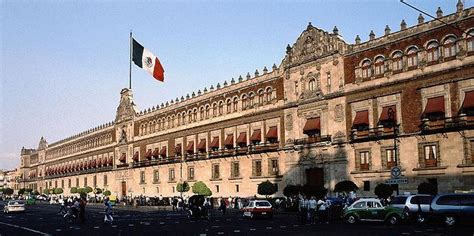 Tickets & Tours - National Palace (Palacio Nacional), Mexico City - Viator