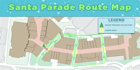 Santa Parade at Patriot Place | Patriot Place