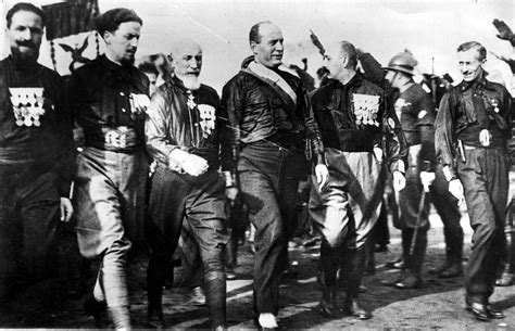 How Mussolini Seized Power in Italy—And Turned It Into a Fascist State ...