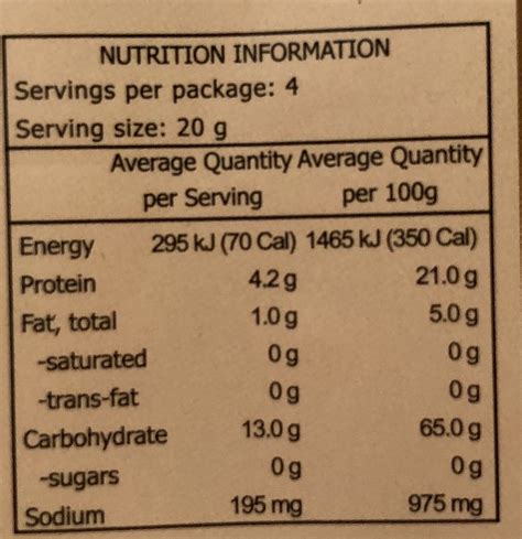 Instant Miso Soup - Nutritionist Choice