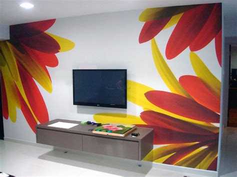 Stylish and Creative Ideas for Painting Interior Walls