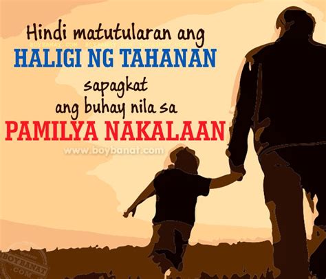 Quotes Tungkol Sa Pamilya. QuotesGram