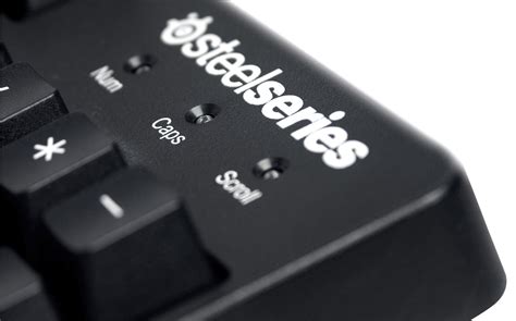 SteelSeries intros 6Gv2 Mechanical Gaming Keyboard