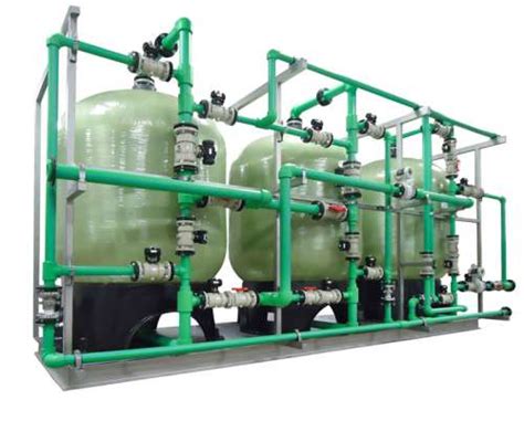 Industrial water softener system | Water Softener Dubai