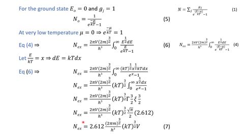 Bose Einstein Condensation BEC - YouTube