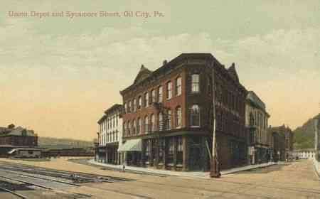 Oil City, Pennsylvania, USA History, Photos, Stories, News, Genealogy ...