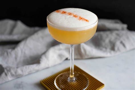 Whiskey Sour Cocktail Recipe