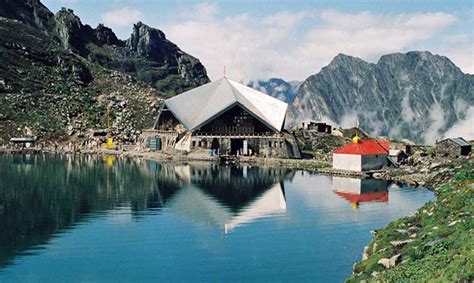 Hemkund Sahib | Exotic Miles