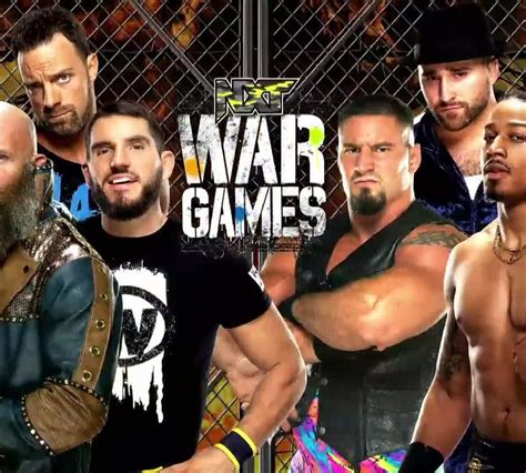 Biggest Takeaways from WWE NXT WarGames 2021 Results | News, Scores ...