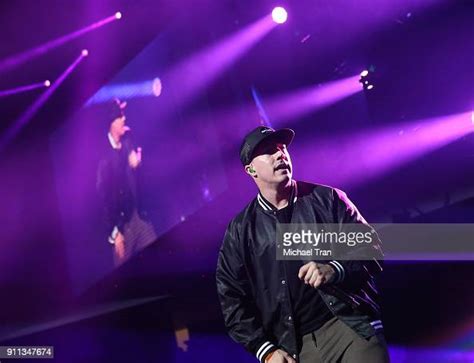 The PCH Crew perform onstage during Calibash Las Vegas at T-Mobile ...