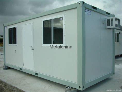 portable container homes - MC-AC-A01 - metalchina (China Trading ...