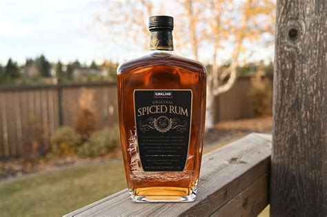 Kirkland Signature Original Spiced Rum, Costco UK, 47% OFF