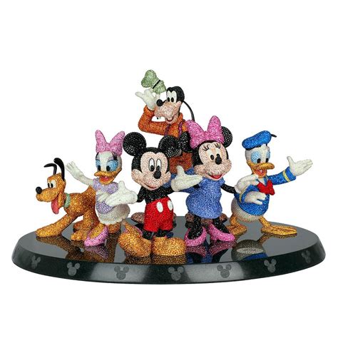 Mickey Mouse Celebrates 90th Anniversary With Limited Edition ...