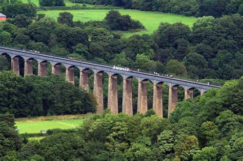 Pontcysyllte Aqueduct & Canal World Heritage Site - Pontcysyllte Aqueduct and Canal World ...