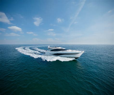 PRINCESS YACHTS RETURN TO DUSSELDORF BOAT SHOW 2023 – Power Boat Magazine